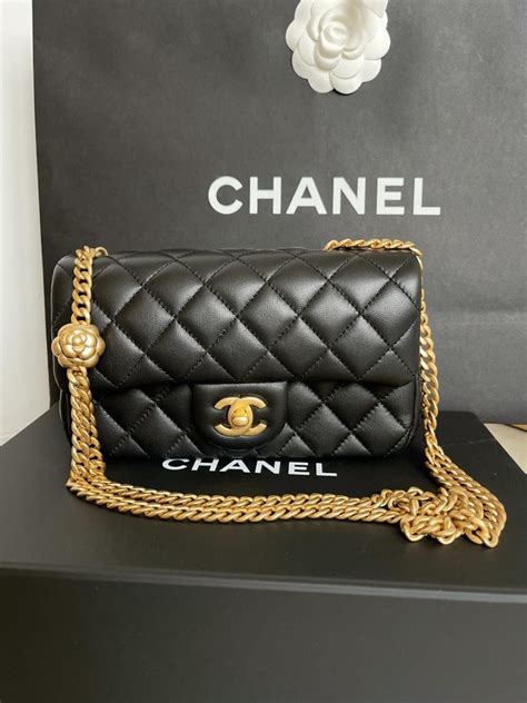 chanel 23s camellia